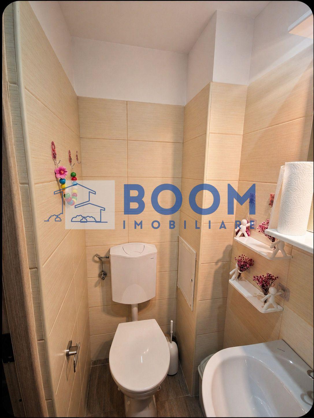 Studio | Etaj 1 | Bloc anvelopat | Gigacalorimetru | Mobilat si Utilat - 7