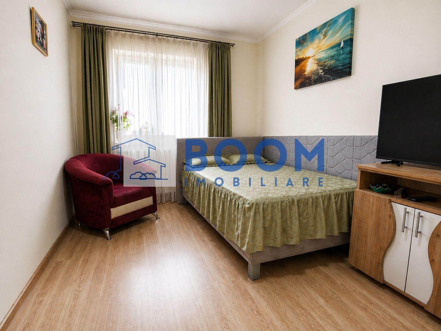 Studio | Etaj 1 | Bloc anvelopat | Gigacalorimetru | Mobilat si Utilat - 4