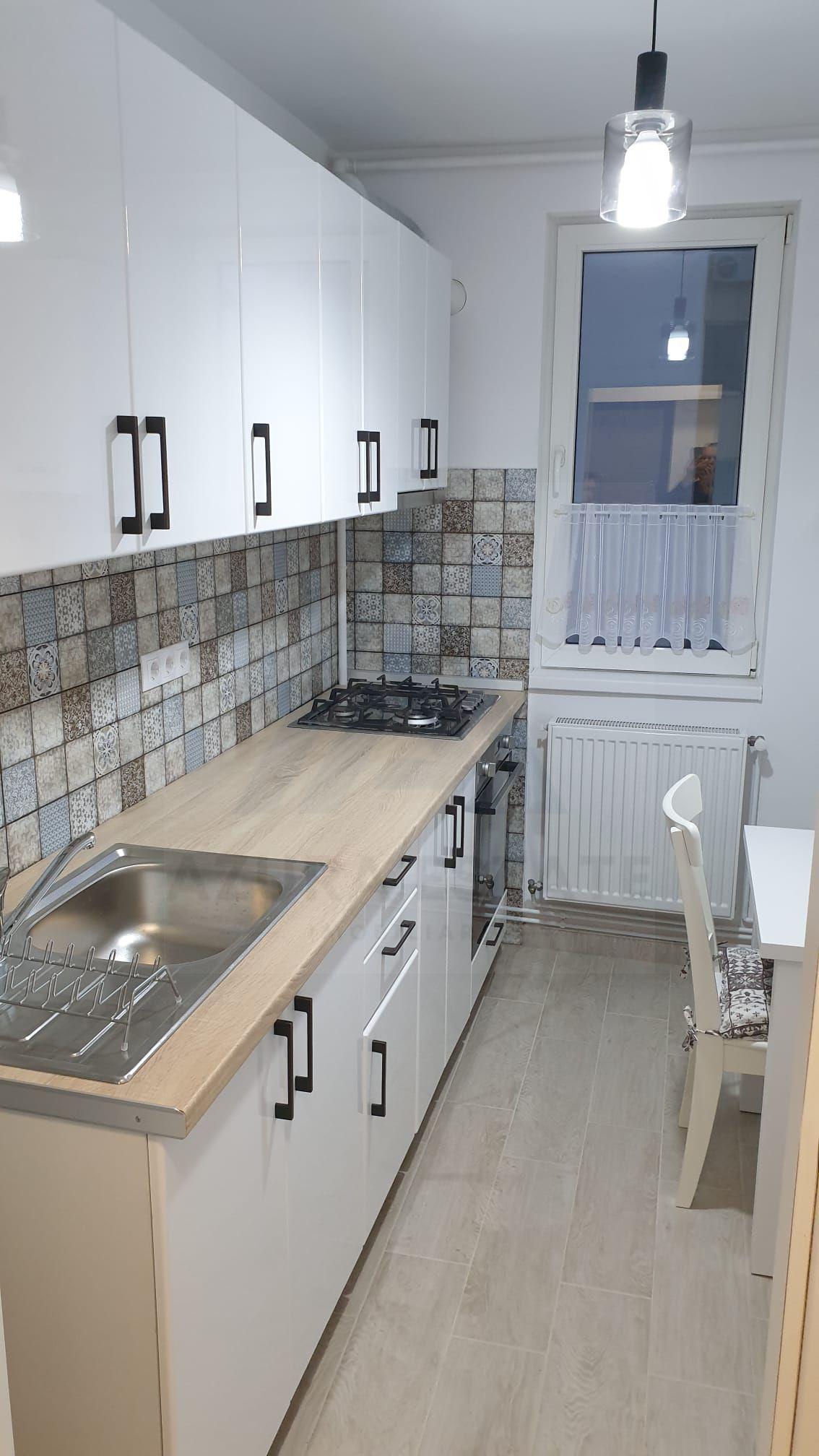 Apartament modern 2 camere 52 mp utili Bulevardul Mihai Viteazul - 10