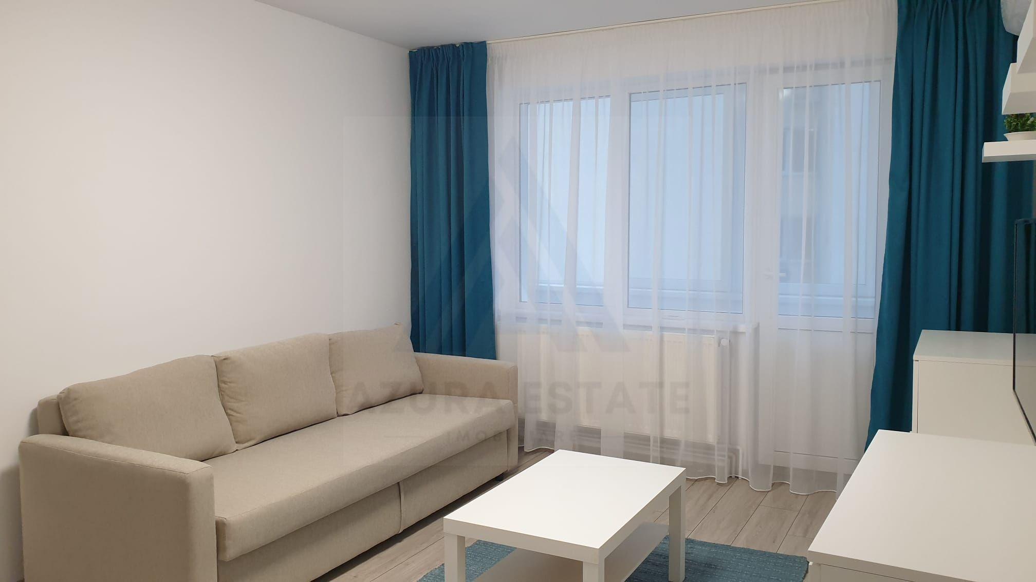 Apartament modern 2 camere 52 mp utili Bulevardul Mihai Viteazul - 1