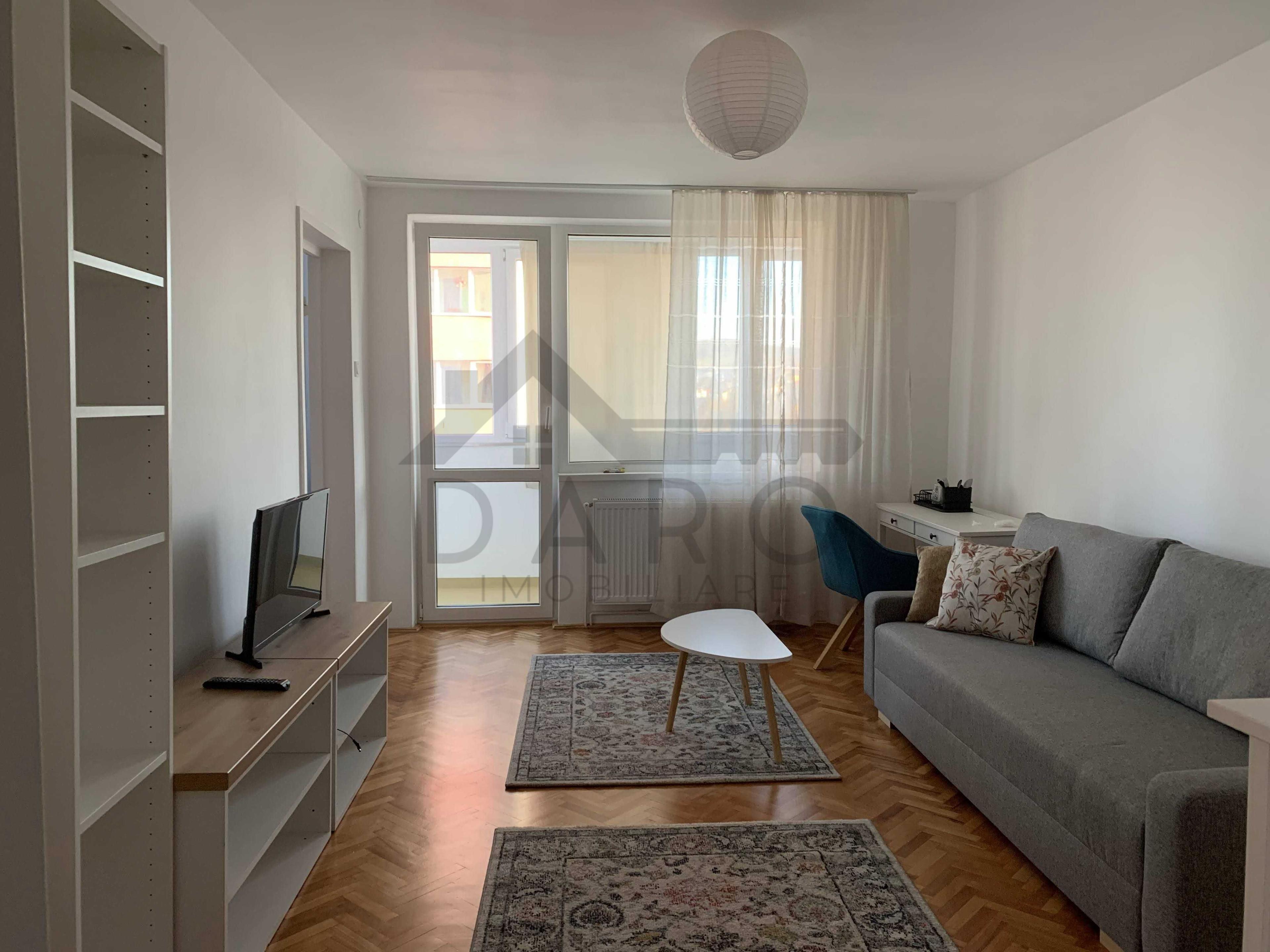 Apartament 2 Camere de Închiriat – Semicentral, Luminos, Modern, Economic. - 2