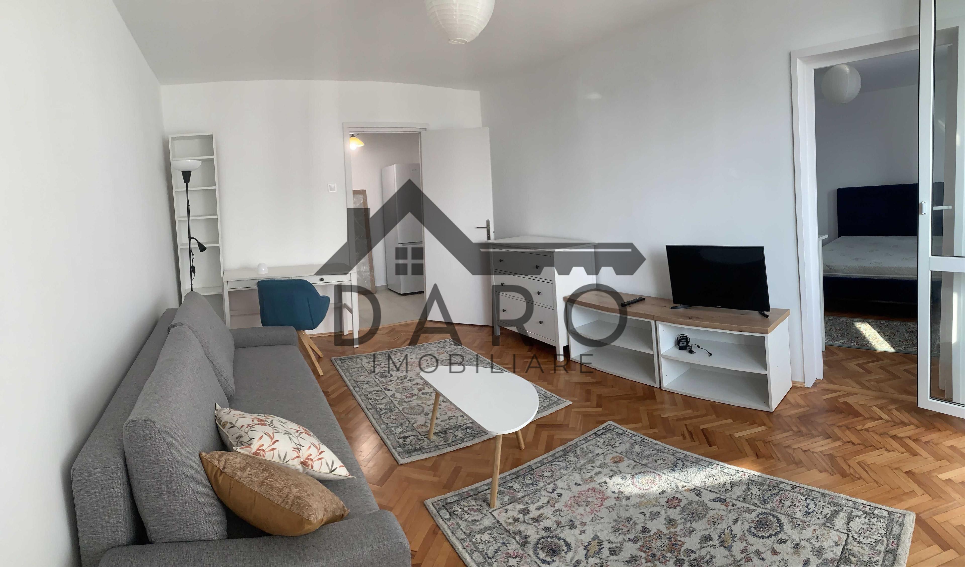Apartament 2 Camere de Închiriat – Semicentral, Luminos, Modern, Economic. - 1