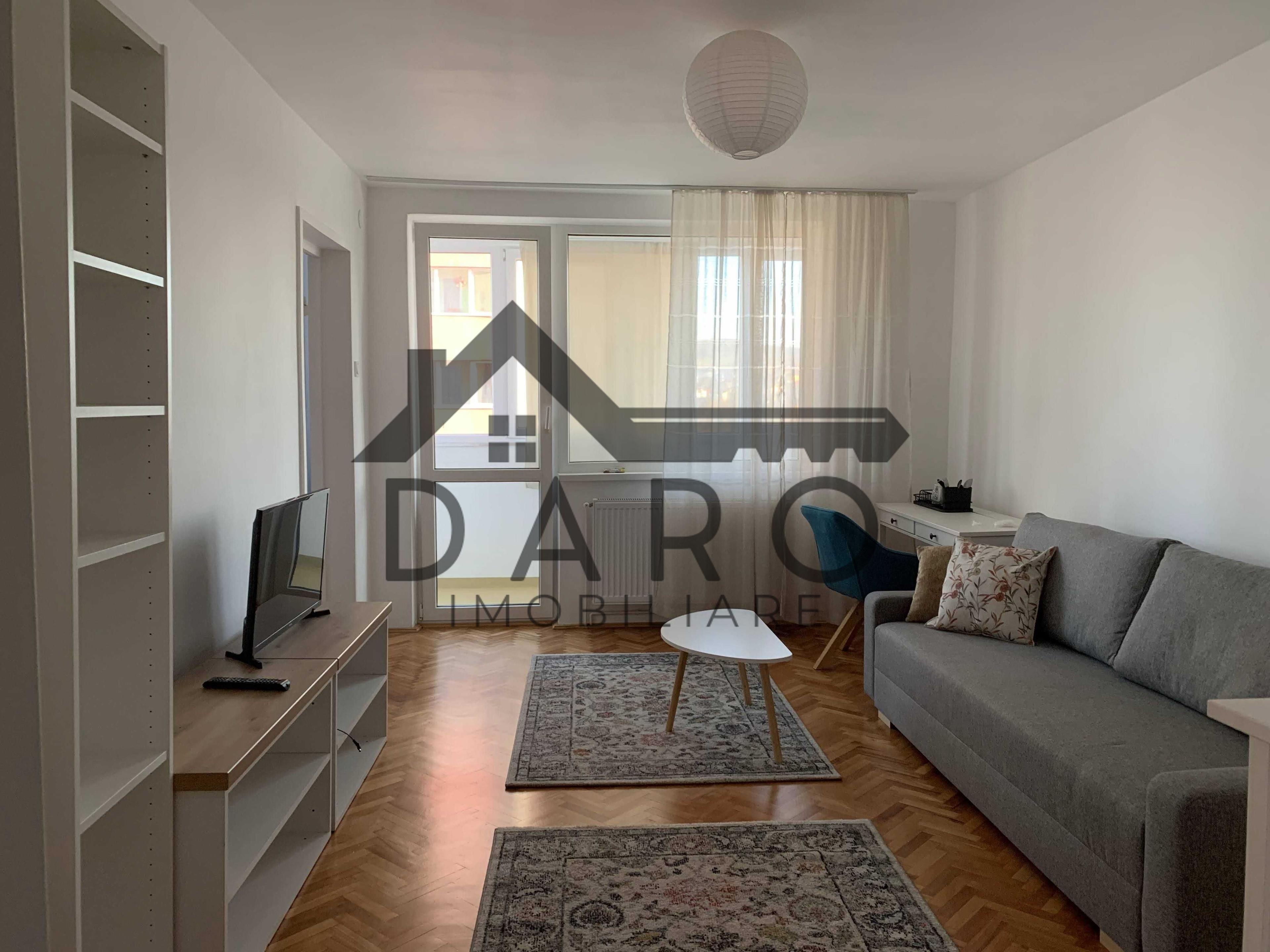 Apartament 2 Camere de Închiriat – Semicentral, Luminos, Modern, Economic. - 2