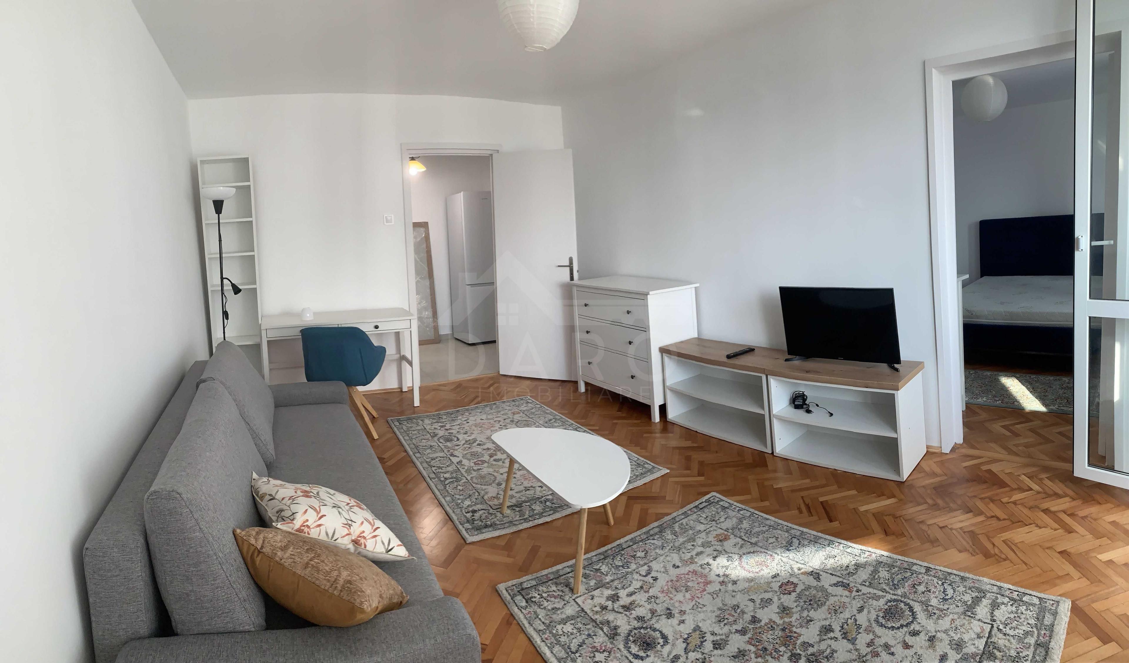 Apartament 2 Camere de Închiriat – Semicentral, Luminos, Modern, Economic. - 1