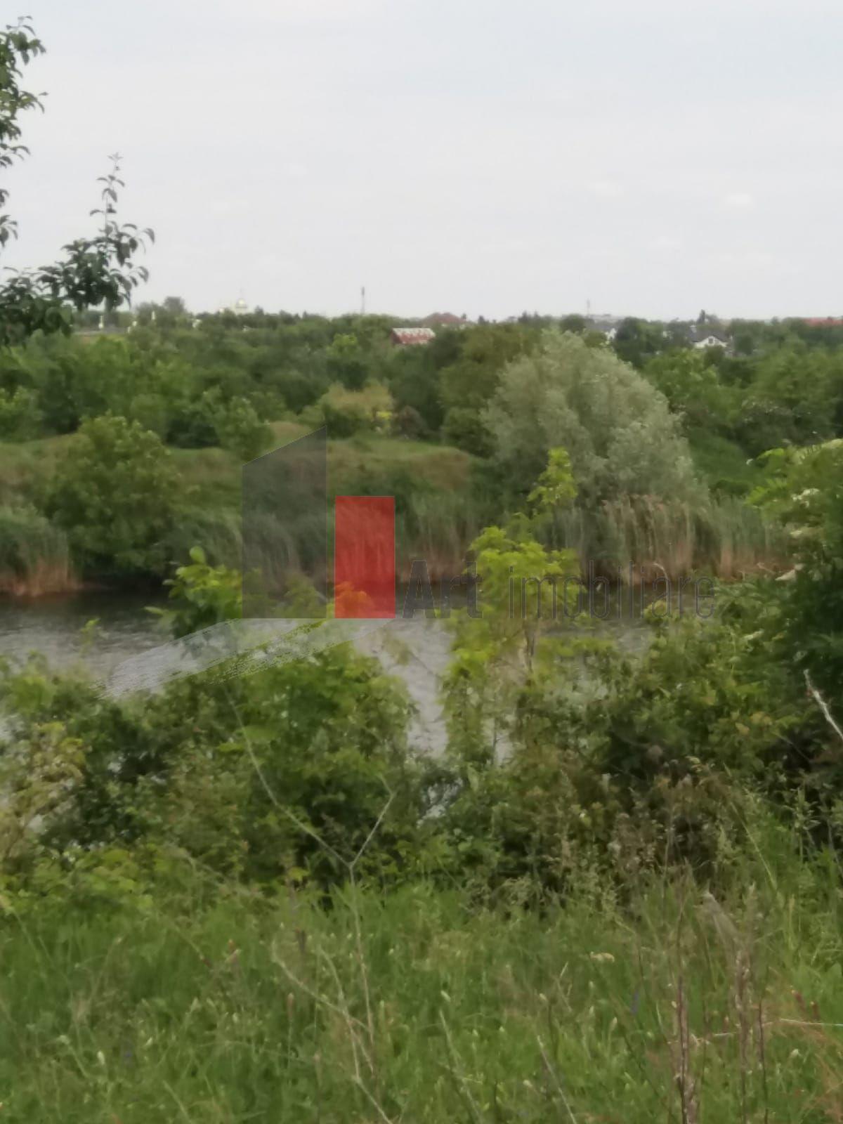 Teren Buftea cu iesire la lac - 2