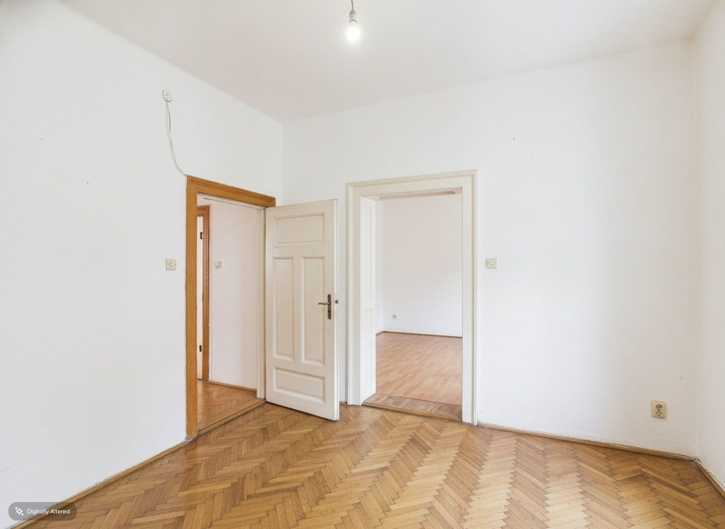 Casă cu 3 camere și teren de 450 mp în Pârneava - 8