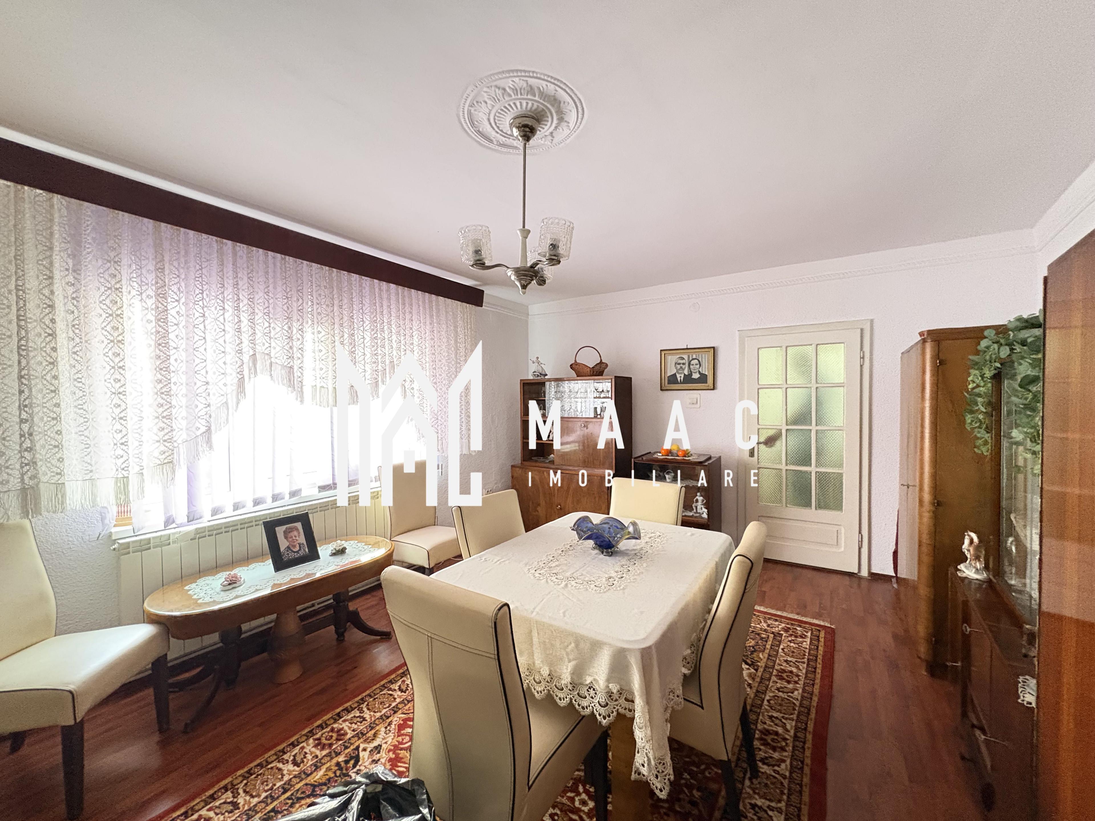 Casă 3 camere de vânzare | Lupeni, Sibiu | garaj, pivniță - 1