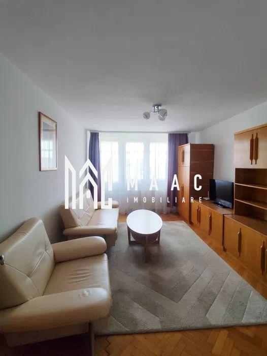 Apartament 2 camere decomandat | Hipodrom 3, Sibiu | balcon 8 mp, pivniță - 1
