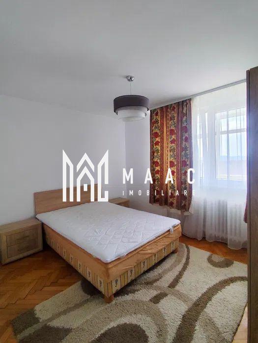 Apartament 2 camere decomandat | Hipodrom 3, Sibiu | balcon 8 mp, pivniță - 2