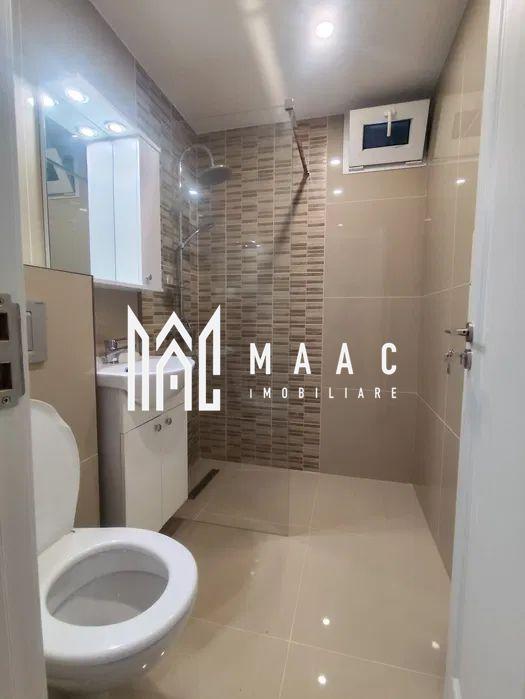 Apartament 2 camere decomandat | Hipodrom 3, Sibiu | balcon 8 mp, pivniță - 4