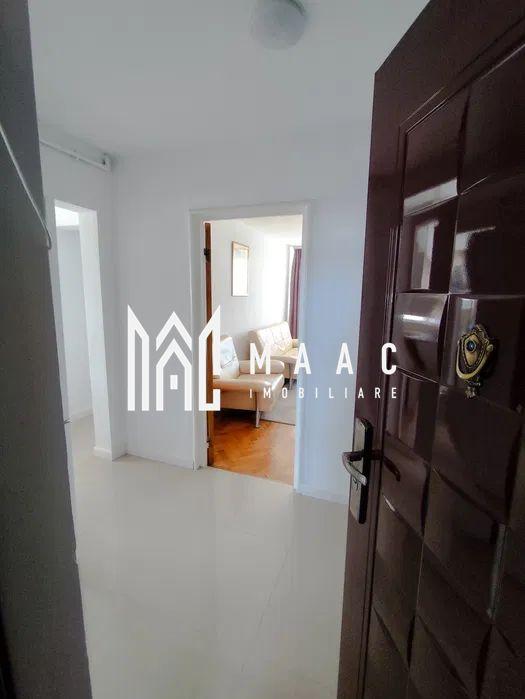 Apartament 2 camere decomandat | Hipodrom 3, Sibiu | balcon 8 mp, pivniță - 3