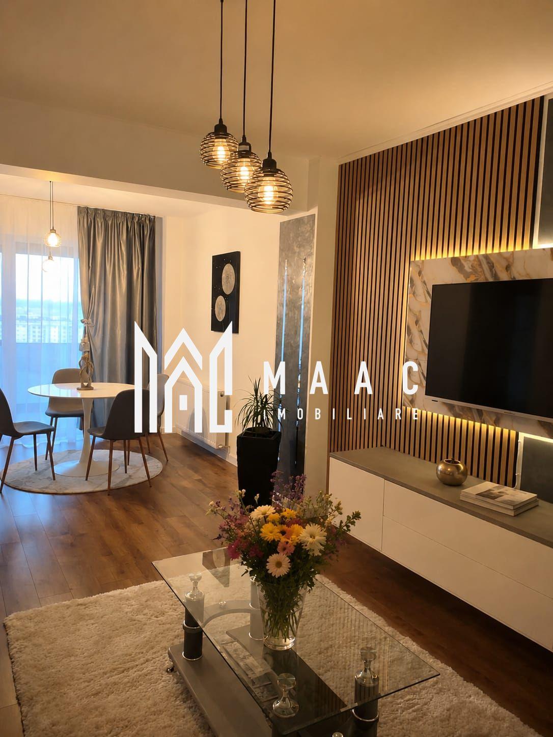 Apartament de vânzare 2 camere | Șelimbăr, Sibiu | 64 mp, etaj 8 - 1