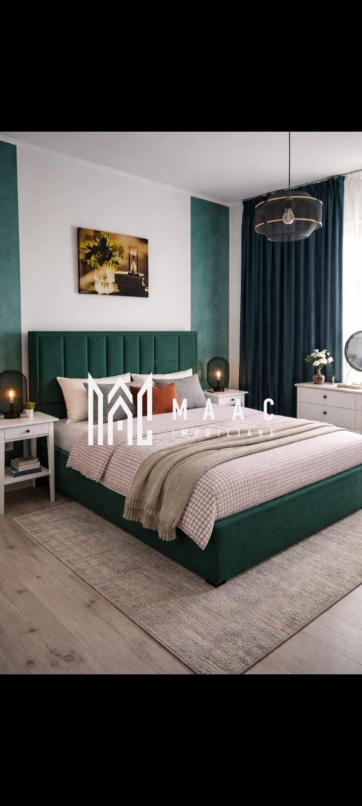 Apartament de vânzare 2 camere | Șelimbăr, Sibiu | 64 mp, etaj 8 - 5