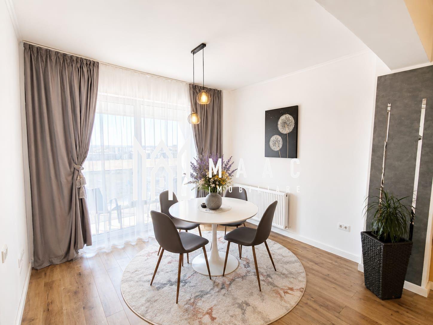 Apartament de vânzare 2 camere | Șelimbăr, Sibiu | 64 mp, etaj 8 - 3