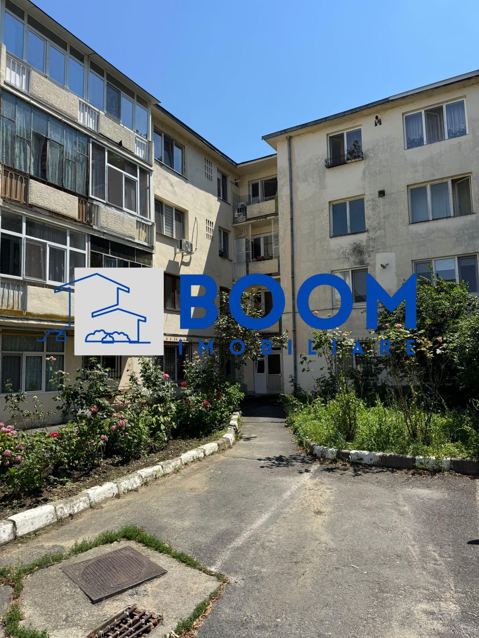 Apartament 3 Camere | Zona Ultracentrala | Etaj 1 - De RENOVAT - 1