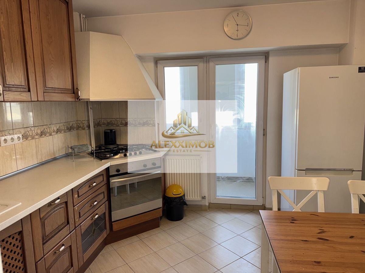 Apartament de Inchiriat - 2 Camere - Metrou Universitate - 50 mp - 6