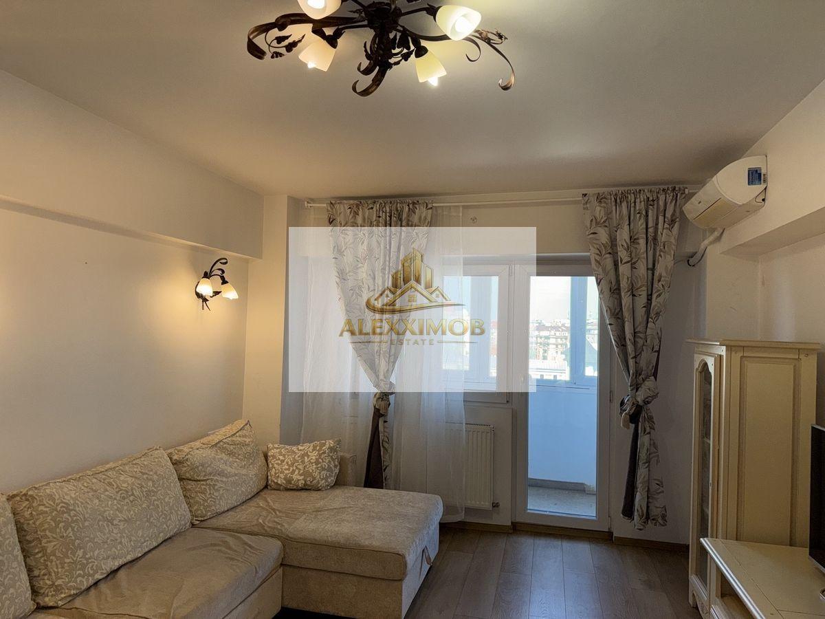 Apartament de Inchiriat - 2 Camere - Metrou Universitate - 50 mp - 8