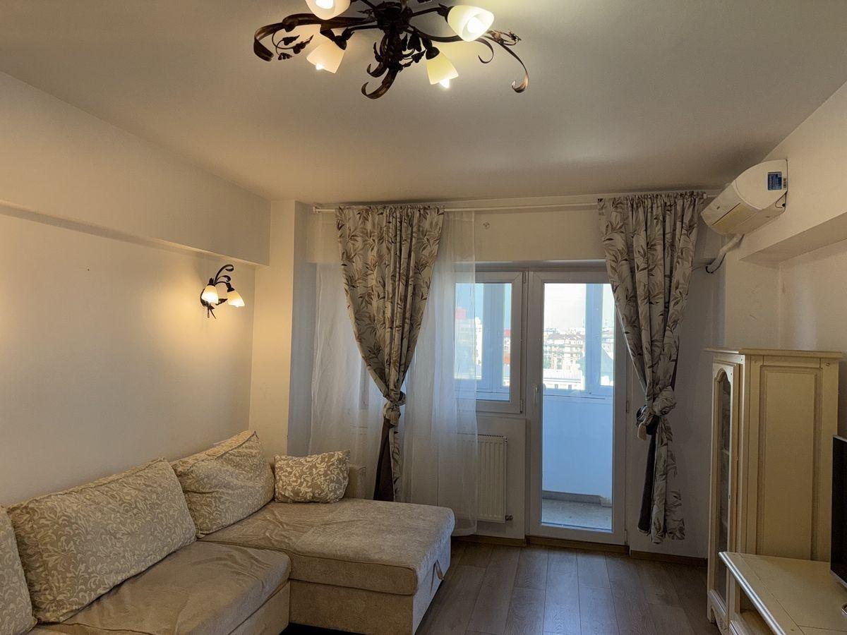 Apartament de Inchiriat - 2 Camere - Metrou Universitate - 50 mp - 8