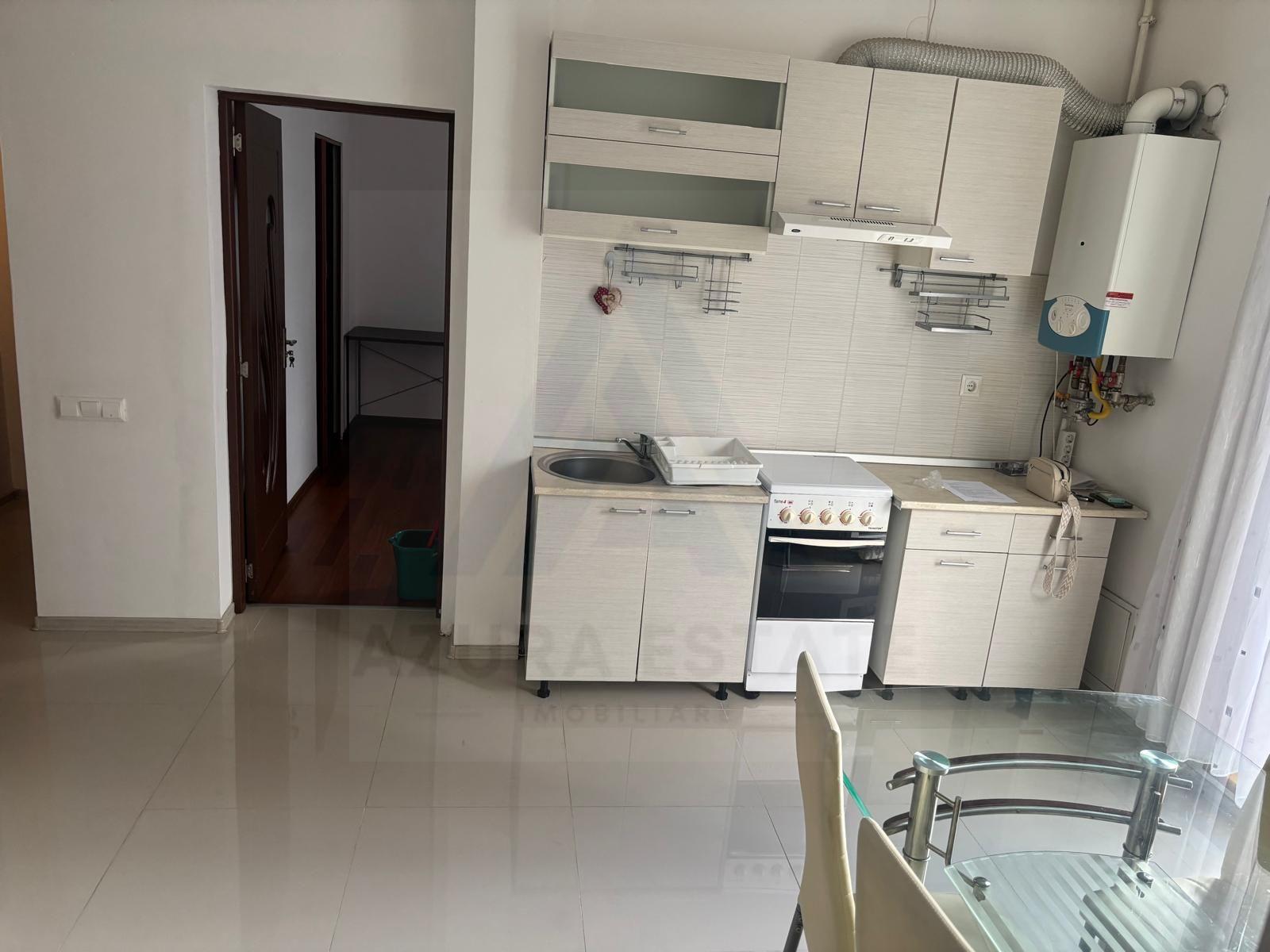 Apartament 2 camere 52 mp curte proprie 30 mp Turnișor - 8