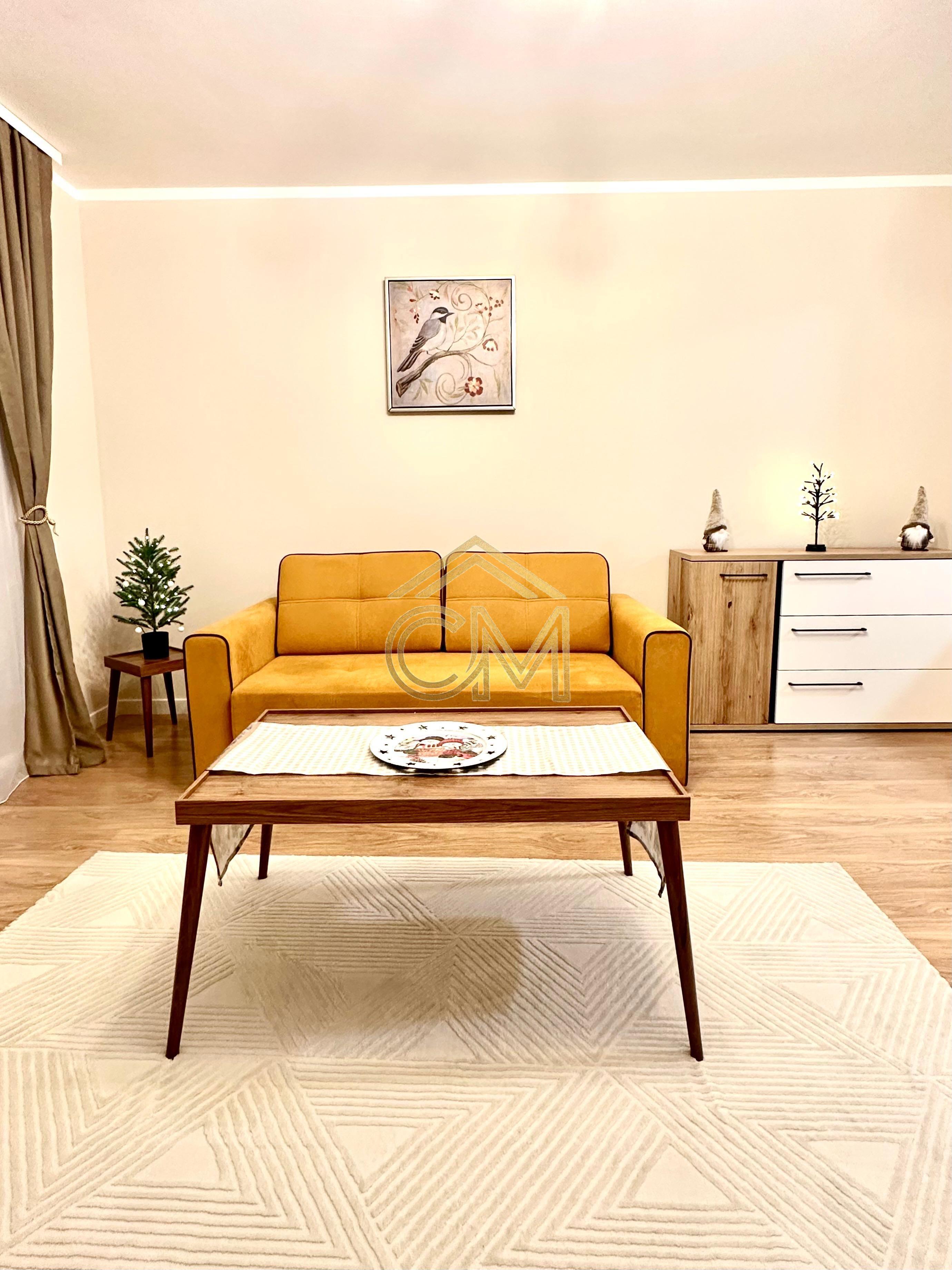 Apartament 2 Camere - Decomandat - 54 MPU - Balcon - 10
