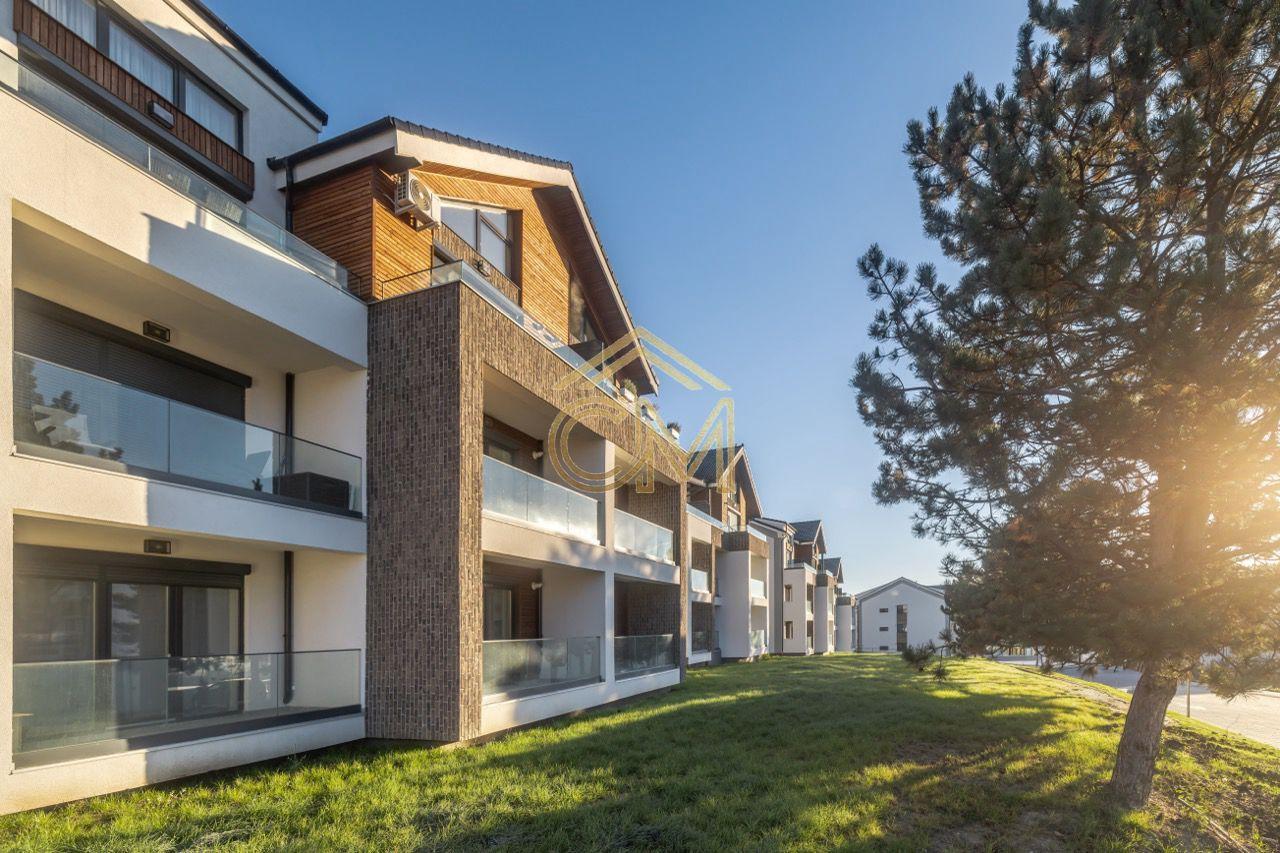 Apartament 2 Camere - Decomandat - 54 MPU - Balcon - 6