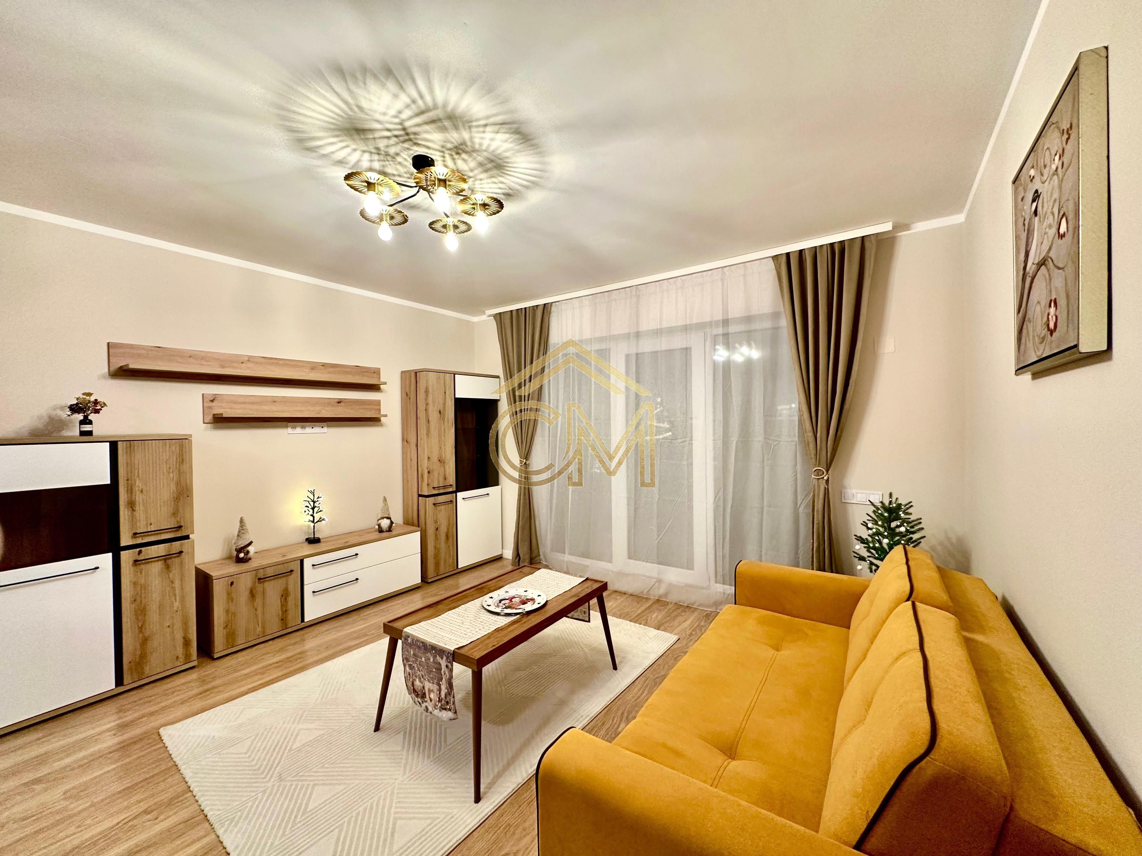 Apartament 2 Camere - Decomandat - 54 MPU - Balcon - 3