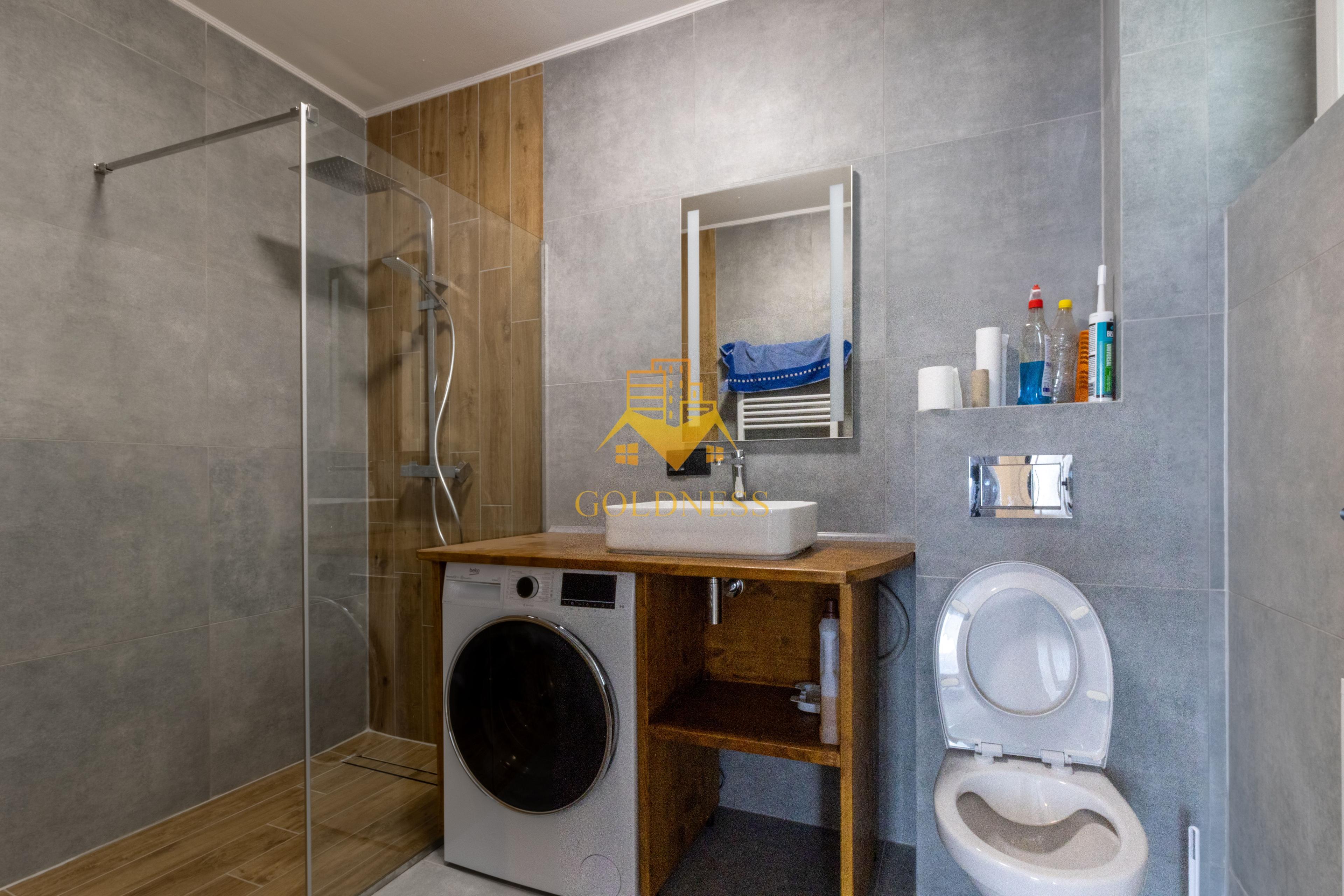 2 camere, modern, bloc nou, parcare subterana, Marasti Zona Fabricii - 6