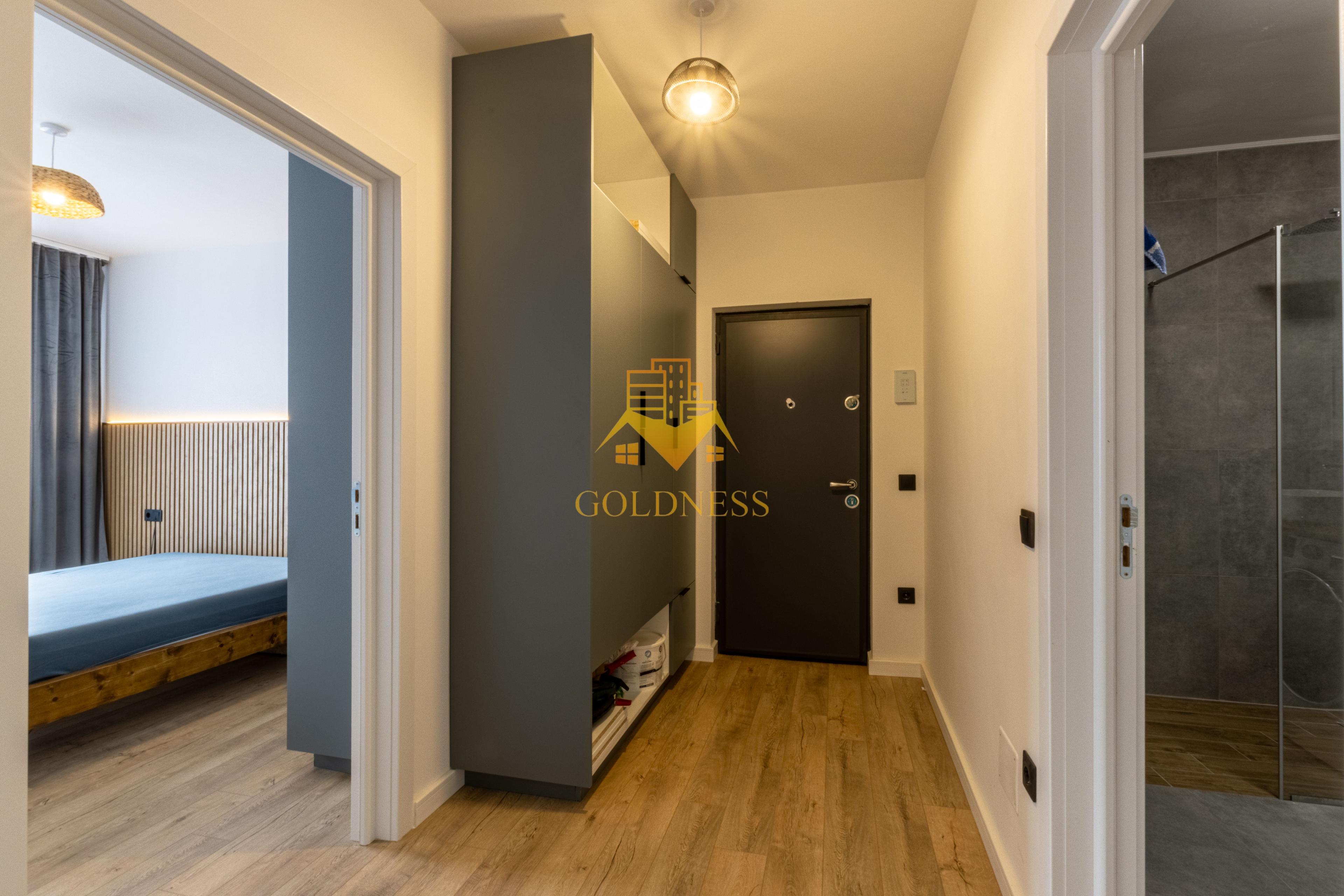 2 camere, modern, bloc nou, parcare subterana, Marasti Zona Fabricii - 7