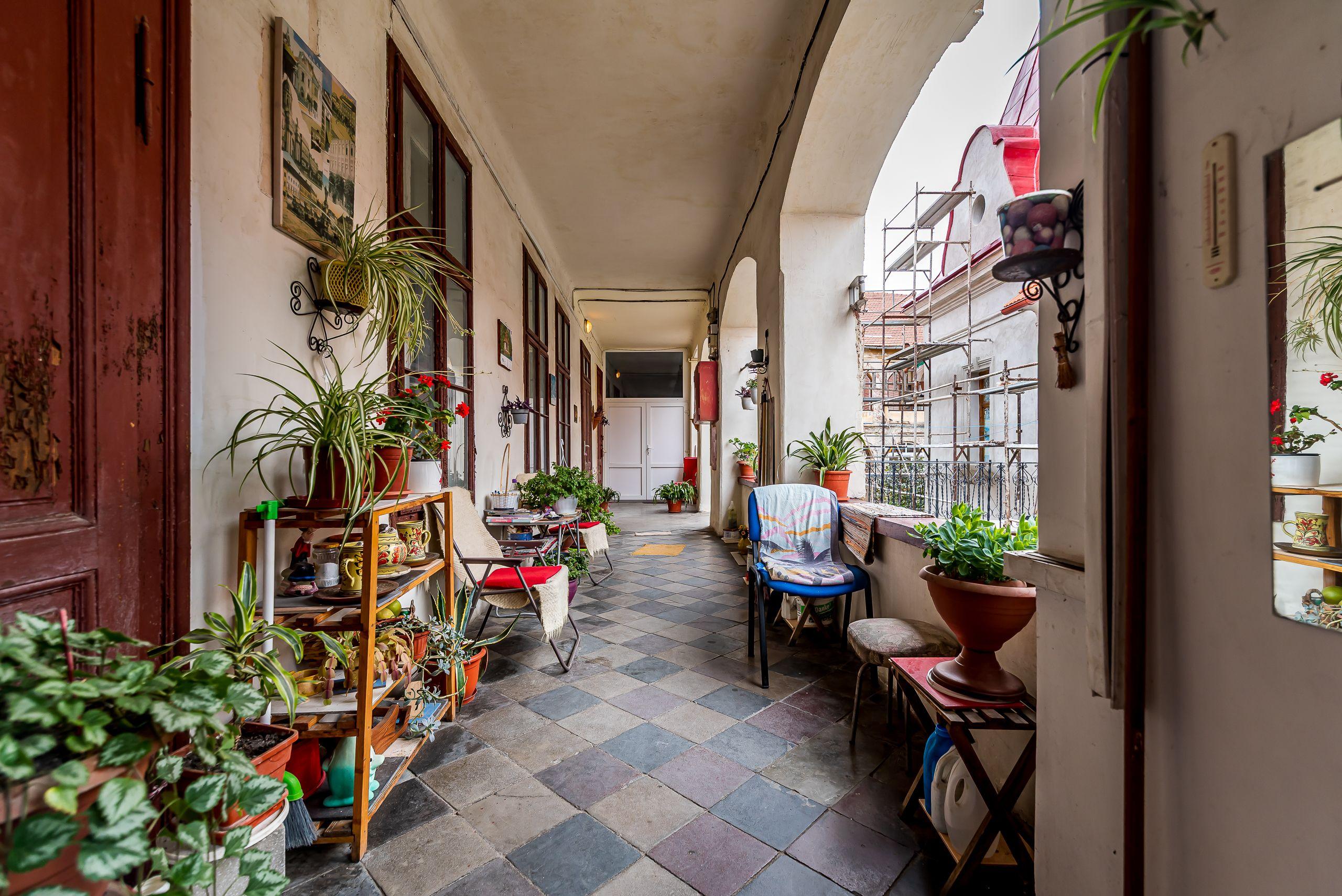 Apartament 2 camere Str. Lucian Blaga, clădire în renovare completa - 8