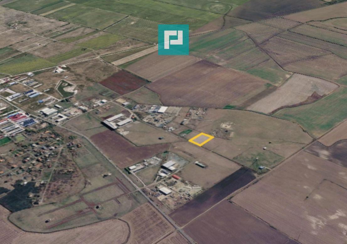 Teren industrial 6600mp, Săcălaz - 1