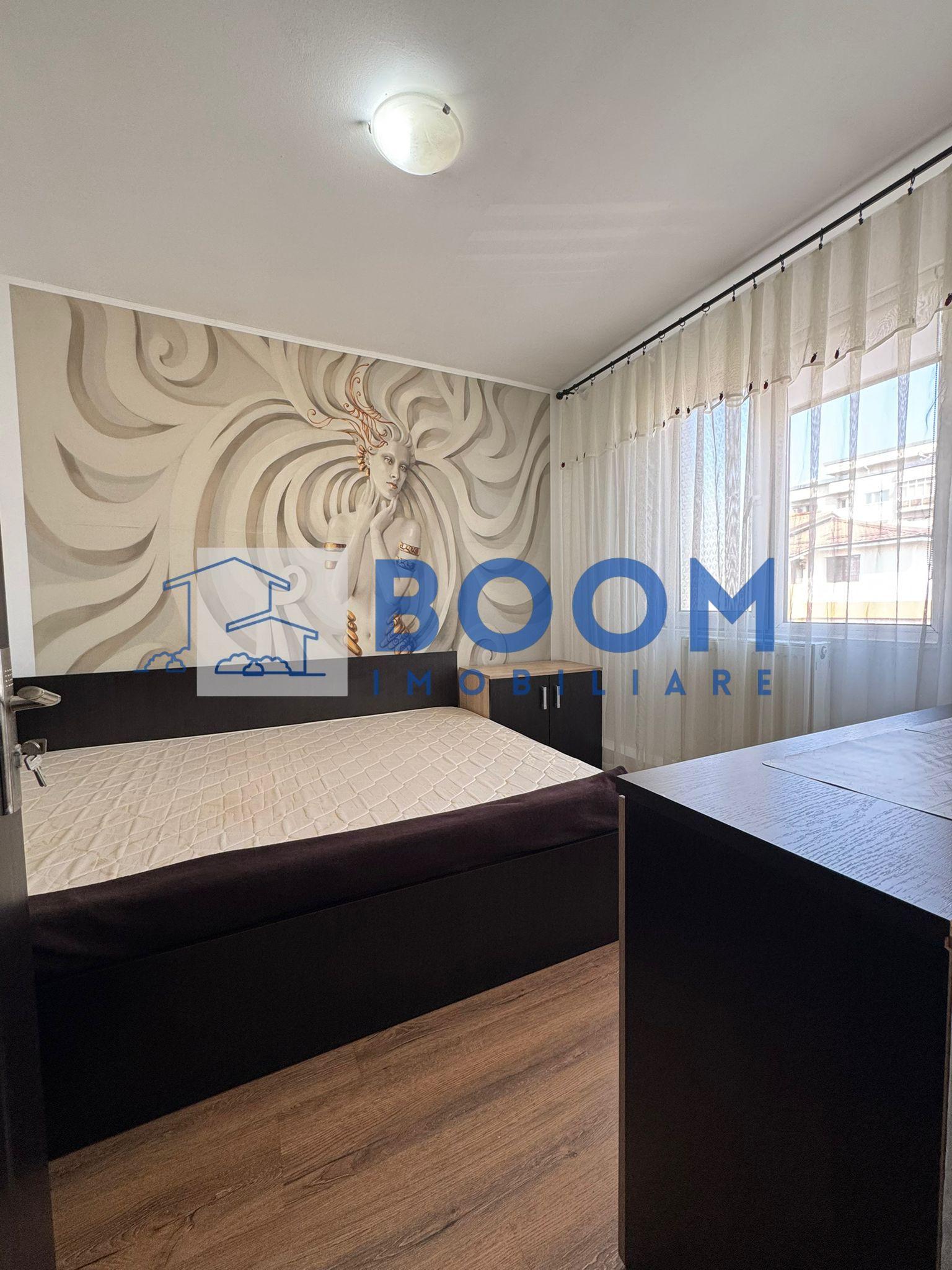 Studio Mansarda | 28 Mp | Centrala Proprie | Complet Mobilata - 5