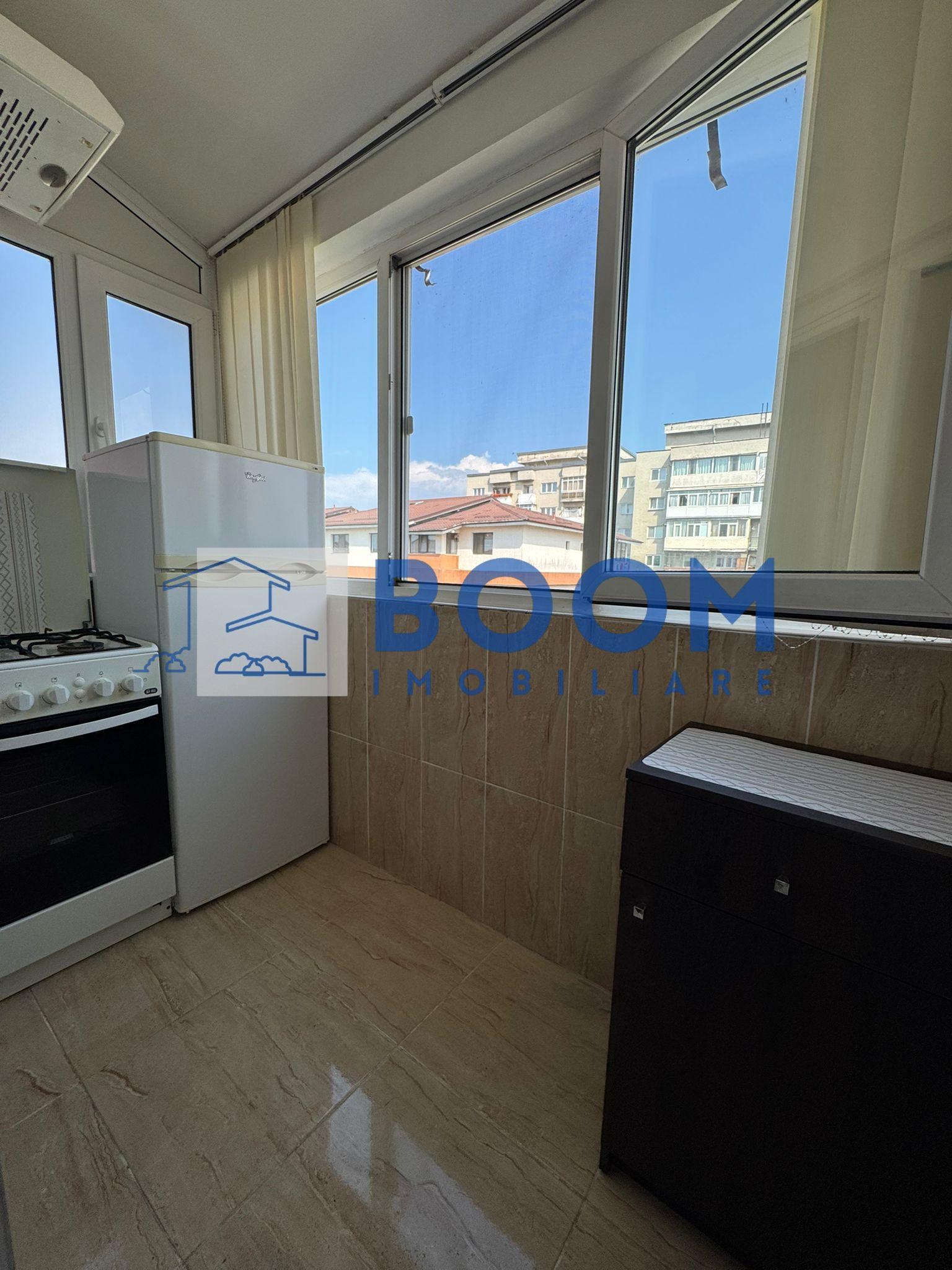 Studio Mansarda | 28 Mp | Centrala Proprie | Complet Mobilata - 6