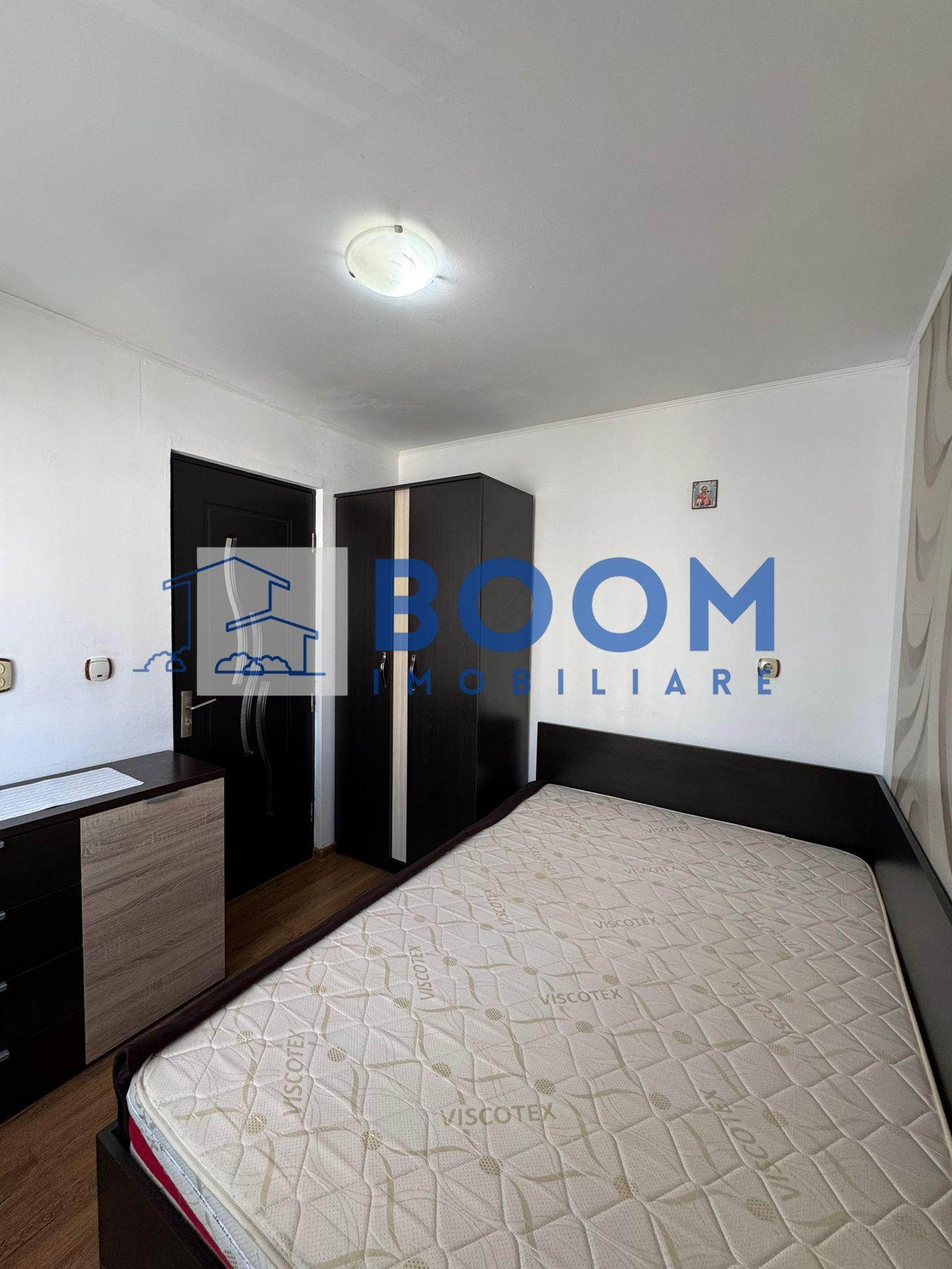 Studio Mansarda | 28 Mp | Centrala Proprie | Complet Mobilata - 4