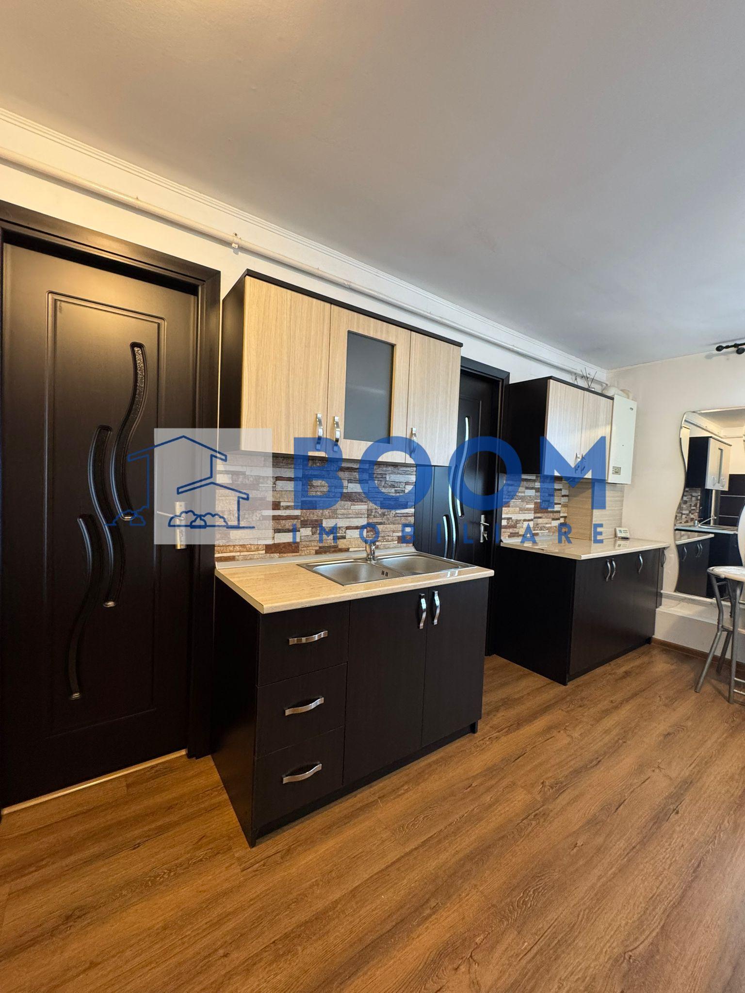 Studio Mansarda | 28 Mp | Centrala Proprie | Complet Mobilata - 2