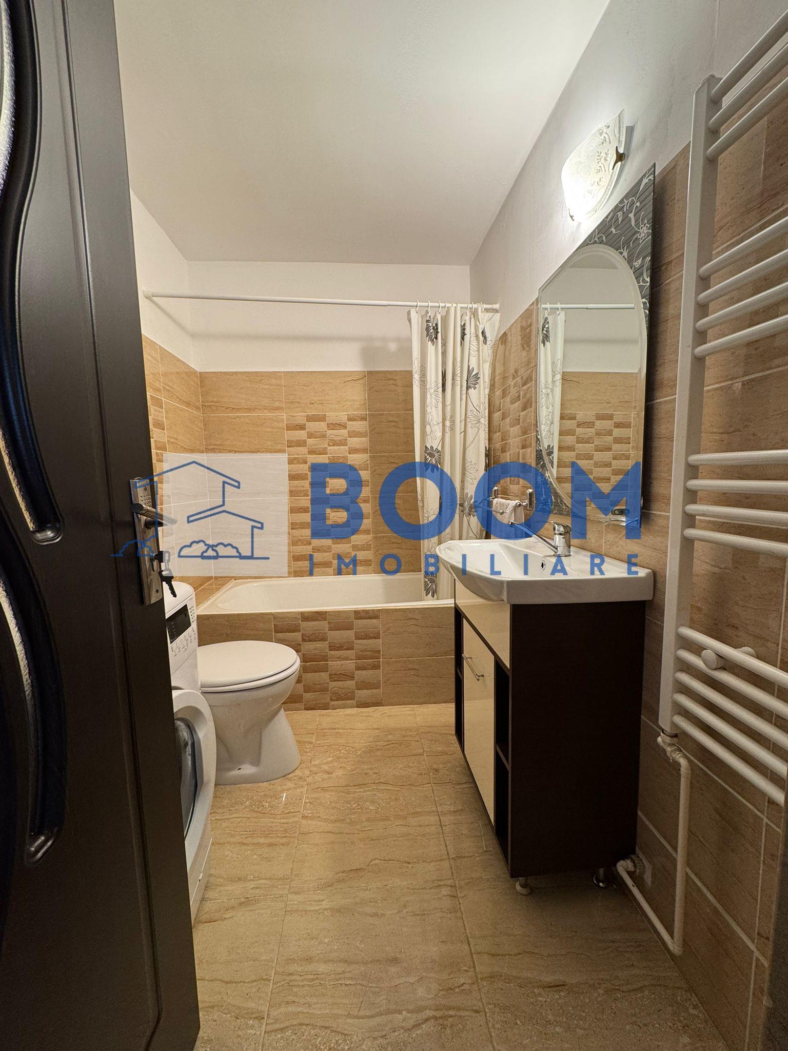 Studio Mansarda | 28 Mp | Centrala Proprie | Complet Mobilata - 7