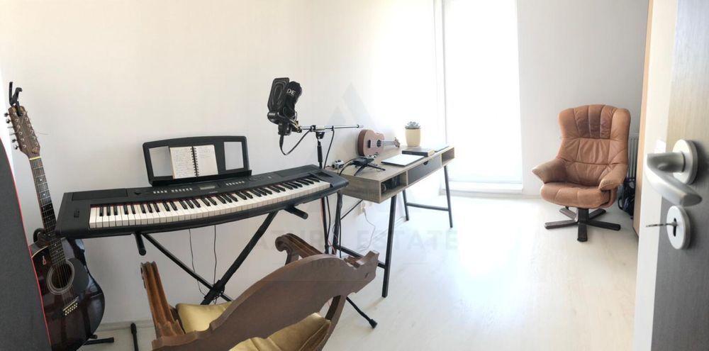 Penthouse cu 3 camere terasă 50 mp si 2 parcări in Belvedere Residence - 3