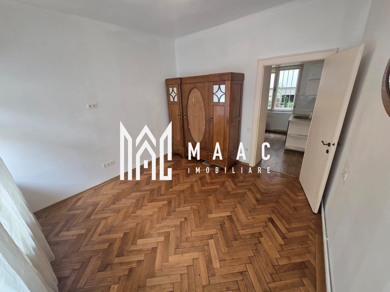 Apartament 2 camere decomandat | Sibiu Ultracentral | 61 mp, 2 băi - 8
