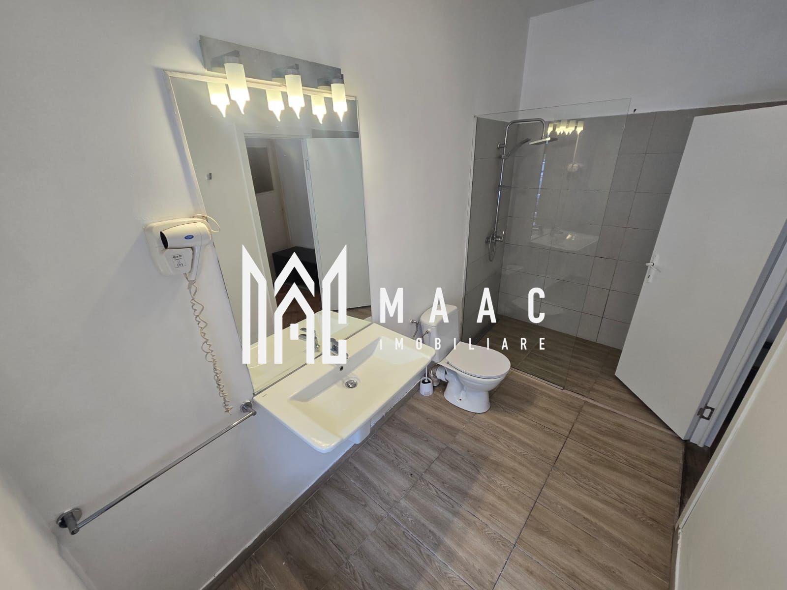 Apartament 2 camere decomandat | Sibiu Ultracentral | 61 mp, 2 băi - 2