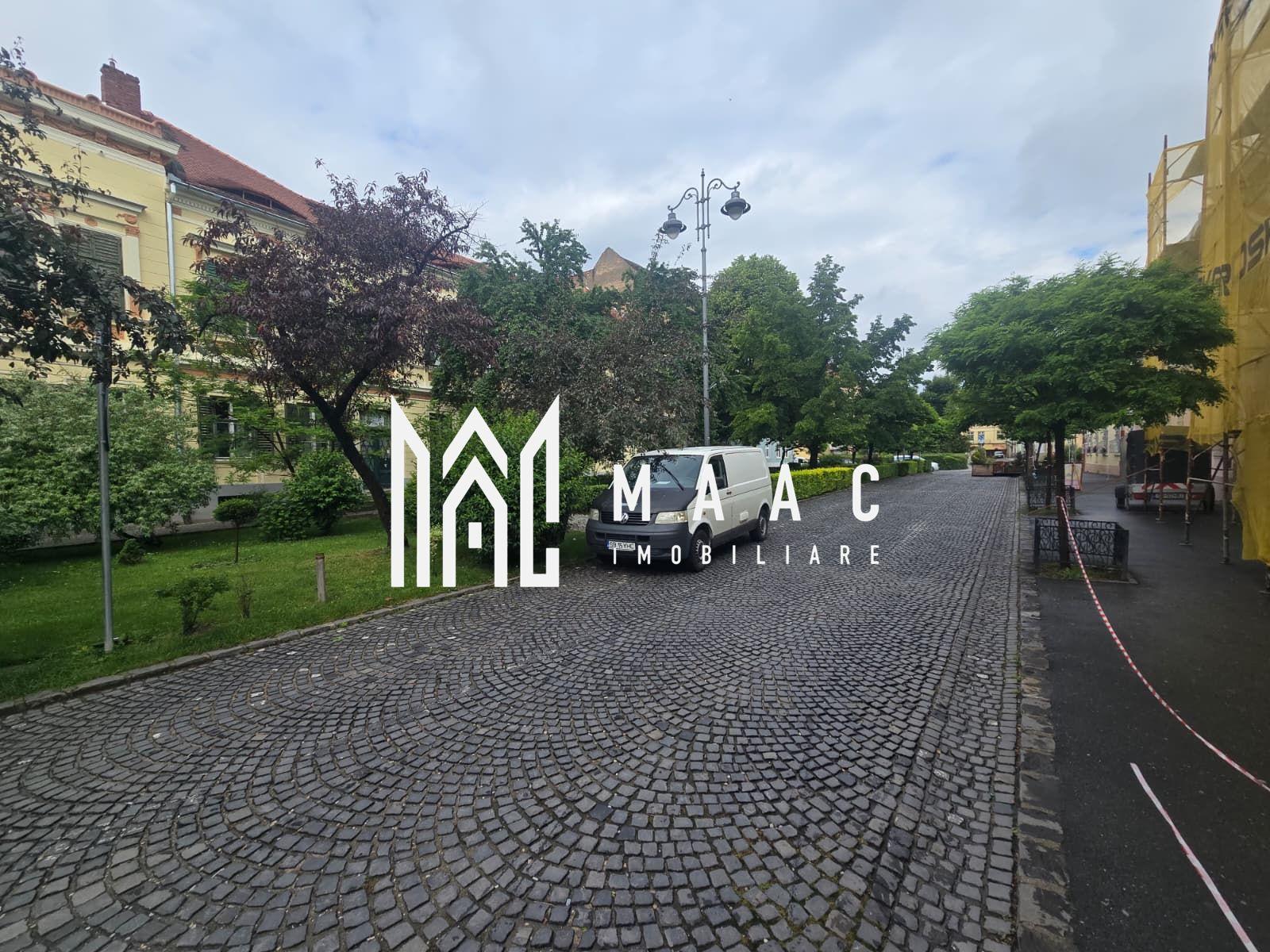 Apartament 2 camere decomandat | Sibiu Ultracentral | 61 mp, 2 băi - 4