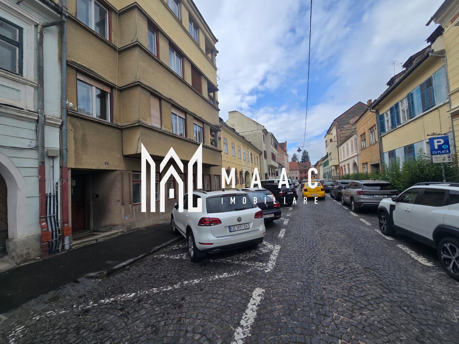 Apartament 2 camere decomandat | Sibiu Ultracentral | 61 mp, 2 băi - 6