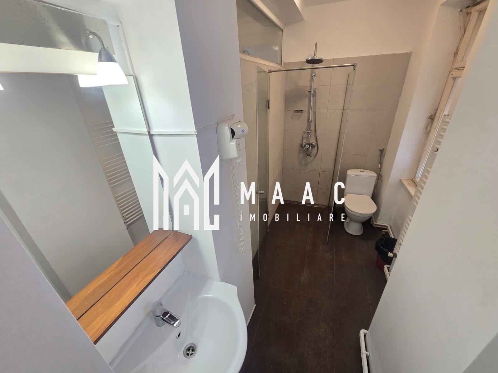 Apartament 2 camere decomandat | Sibiu Ultracentral | 61 mp, 2 băi - 10