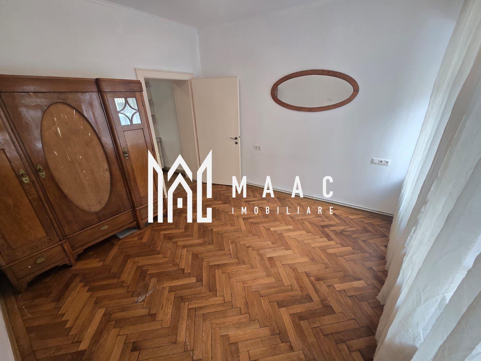Apartament 2 camere decomandat | Sibiu Ultracentral | 61 mp, 2 băi - 9