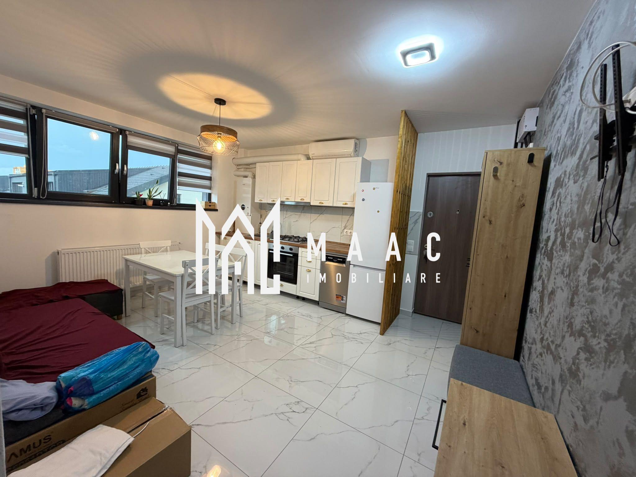 Apartament 3 camere decomandat | Doamna Stanca | 2022, AC - 5