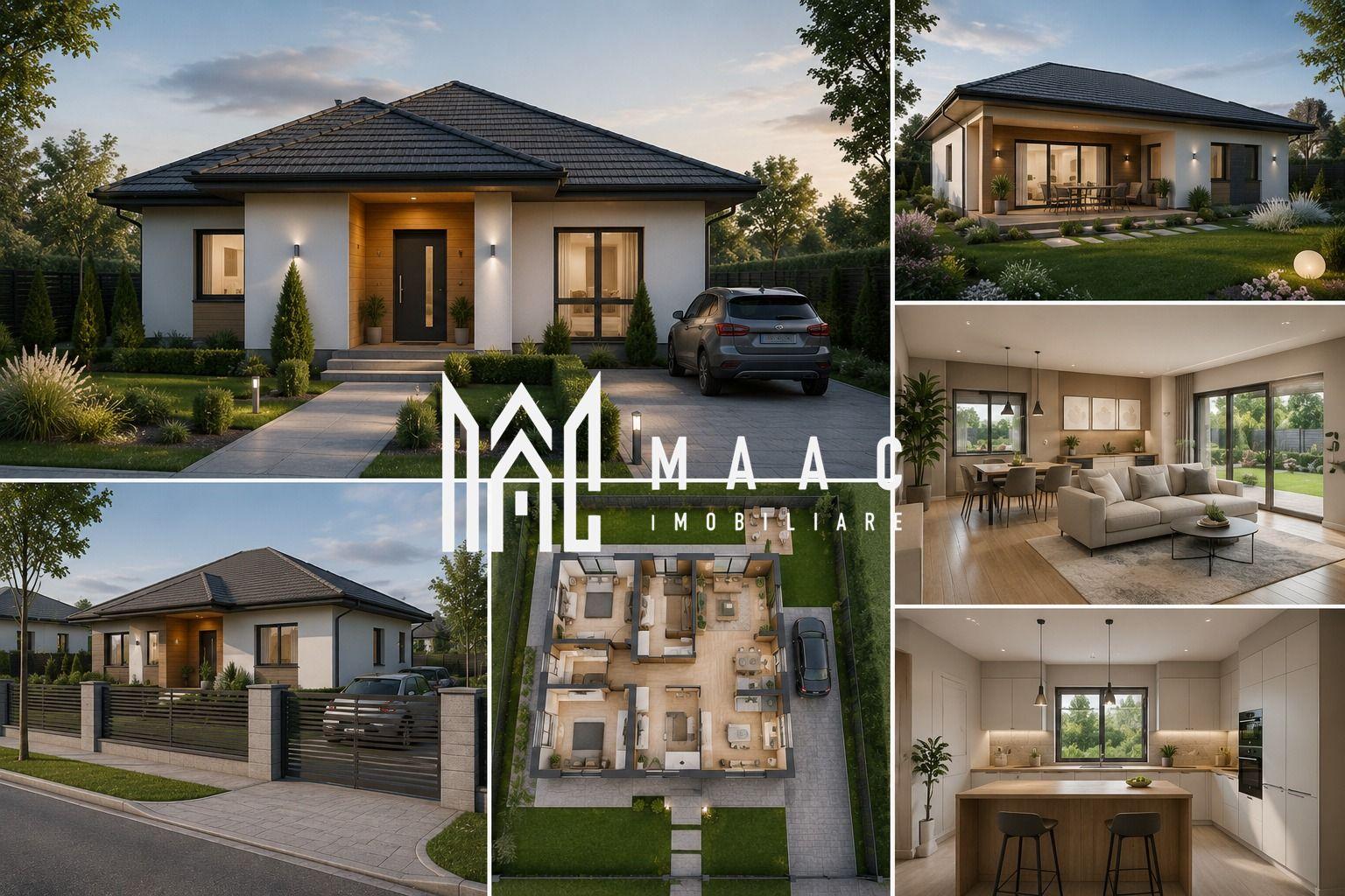 Teren extravilan 7.500 mp | Daia, Sibiu | acces DJ 106 - 6