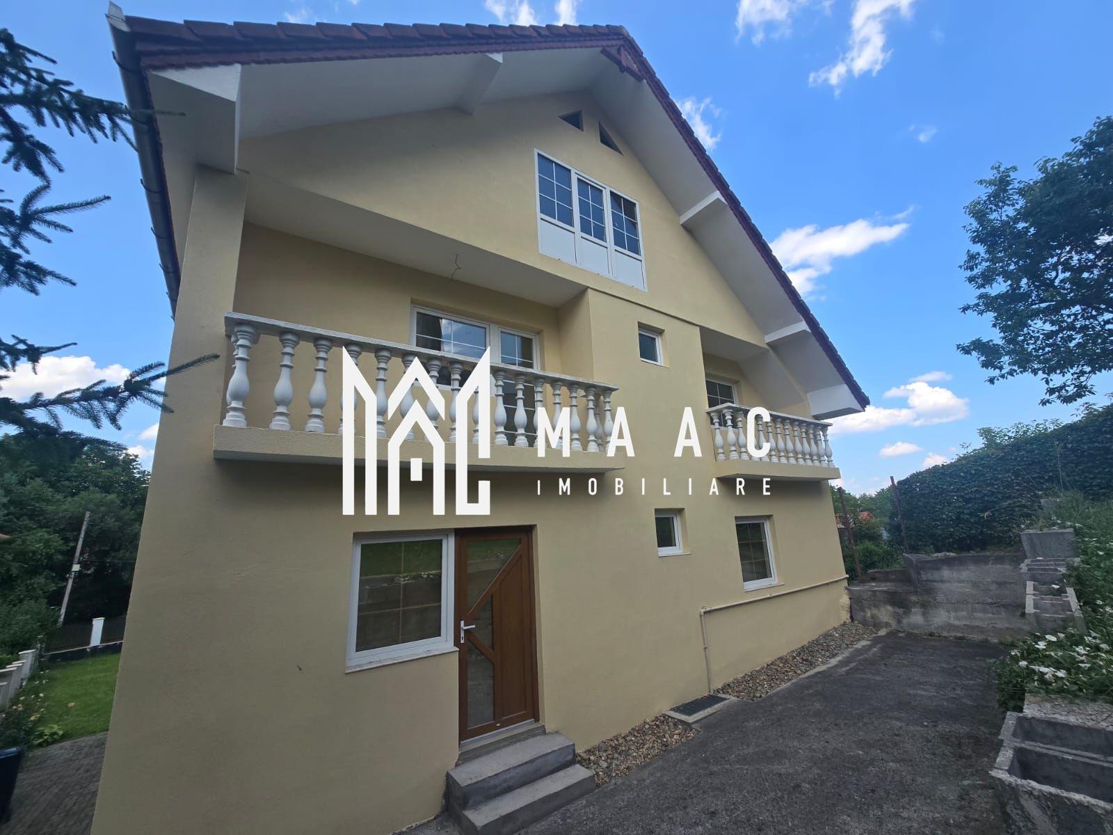 Casa de vanzare 1000 mp teren Cisnadie - 3