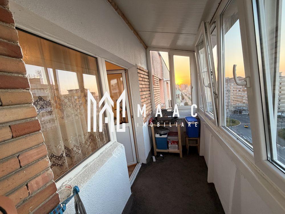 Apartament 4 camere decomandat | Mihai Viteazul, Sibiu | 2 băi - 6
