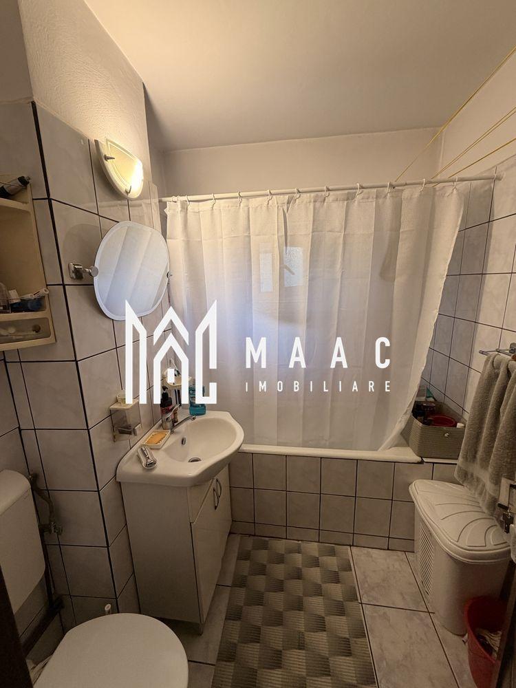 Apartament 4 camere decomandat | Mihai Viteazul, Sibiu | 2 băi - 8