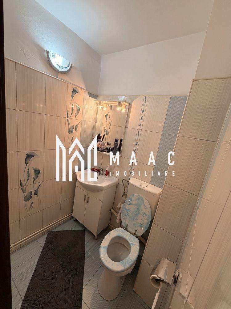 Apartament 4 camere decomandat | Mihai Viteazul, Sibiu | 2 băi - 7
