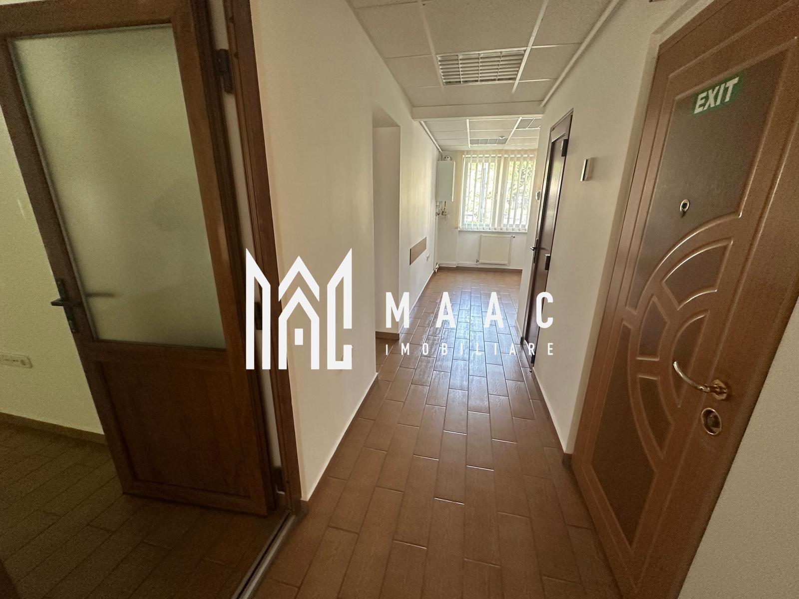 Apartament de vanzare 4 camere | Central, Sibiu | 62 mp, renovat, parter - 5