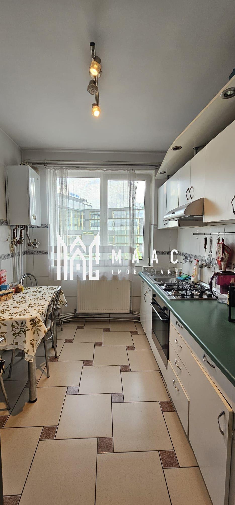 Apartament 3 camere semidecomandat | Sibiu Trei Stejari | 75 mp - 8